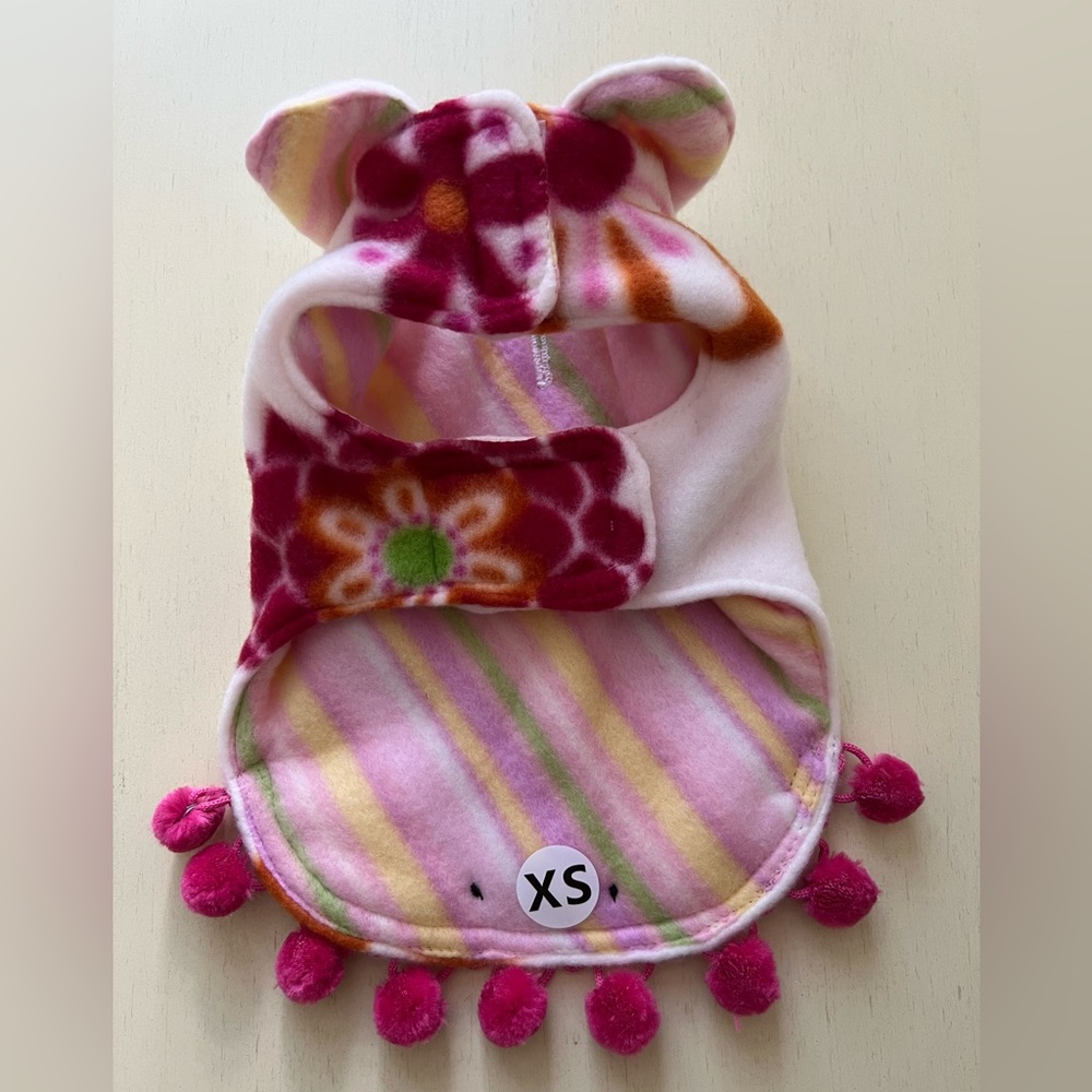 Handmade Fleece Jacket. - Picture 2 of 8